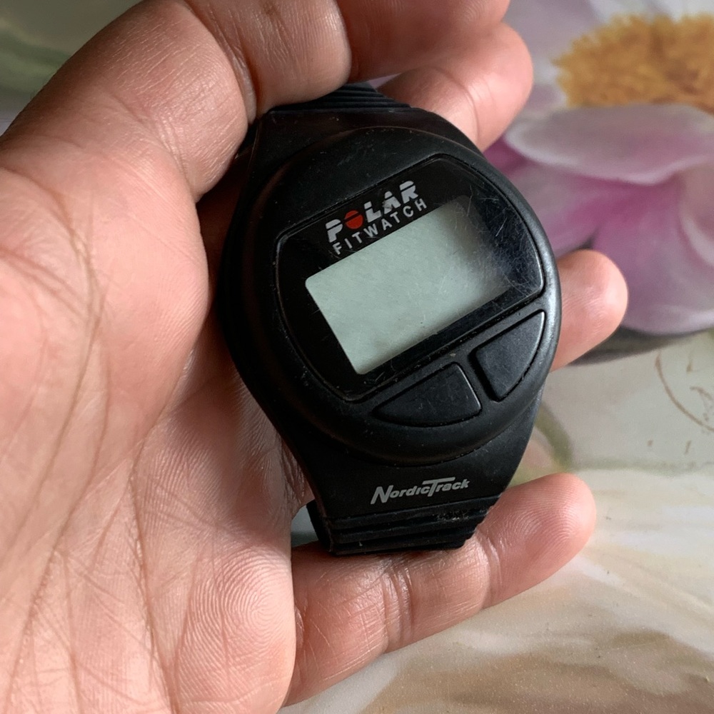 🎉3 X $20🎉POLAR FIT WATCH
